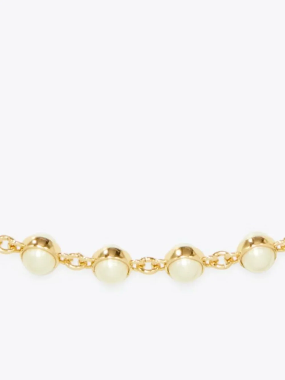 Tory Burch Moondance Pearl Necklace (NEW)